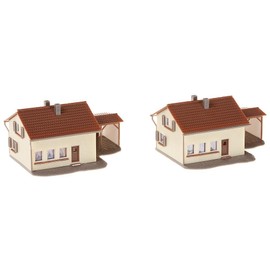 FALLER 232222 - 2 Siedlungshäuschen