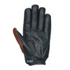 Nankai Parts 51RG005B-L Motorcycle Coplane Leather Gloves Brown Size L