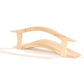 Ostheimer 3385 - Bridge with railing