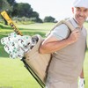 Big Teeth (ビッグティース) Golf Iron Cover Head Cover Set 11-Piece