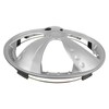 Abrillvt 15 Inch Set of 4 Wheel Hubcap Fit Rim