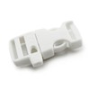 Ganzoo Plastic Click Fastener Set of 10, 3/4 Inch Clip