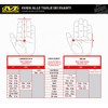 Mechanix Wear - Multicam Original Guanti, Multicolore, Medium