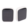 3 in 1 Smart Air Quality Monitor Automatic Brightness Adjustment