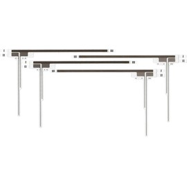 Panasonic Ends Over-the-air Navigation CN – z500d For Film Antenna CH Set (Double-Sided Tape with) Panasonic Strada