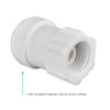 John Guest Speedfit 1/4 Inch OD x 7/16 Inch Faucet