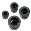 20PCS Pneumatic Cap Style Plug Fitting, Push-to-Connect Fitting Plug for