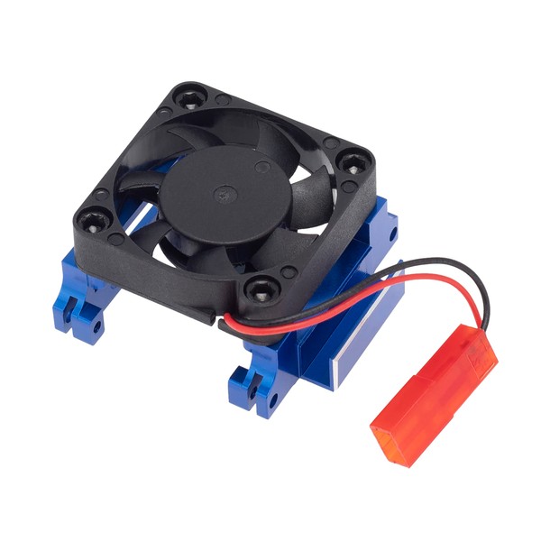 DKKY Aluminum Heat Sink High Velocity Cooling Fan for Slash Velineon VXL-3s Replace #3340