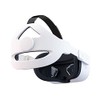 CNBEYOUNG Adjustable Head Strap for Meta/Oculus Quest 2, Replacement for Quest 2 Elite Strap Accessories for Enhanced Support and Comfort in VR, Suitable for Children and Adults(Headset Not Included)