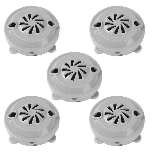 superbobi 5 Pcs BF-004 Pipeless Magnetic Jet Head Motor Replacement