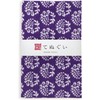 KOMESICHI irodori Japanese Traditional Towel Tenugui Sakura Pattern Set of