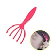 Brush Haircomb Massager Scalp Self/Haircomb Hair Brush Handy Scalp / 브러쉬 헤어빗 마사지기 두피 셀프/헤어빗 헤어 브러쉬 핸디 두피