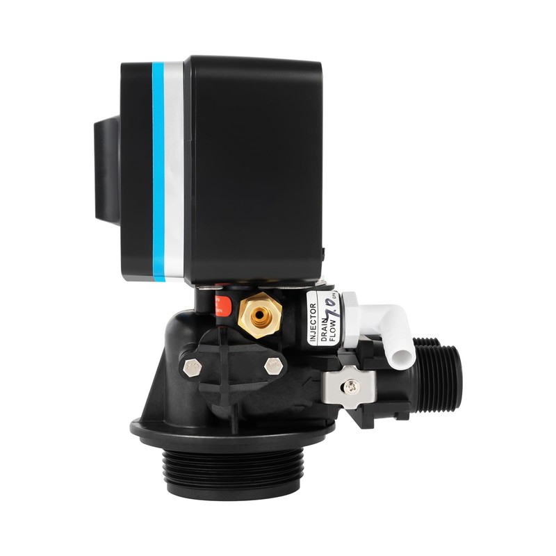 Whole House Water Softener, 5600 Salt Water Softener System 12-Day