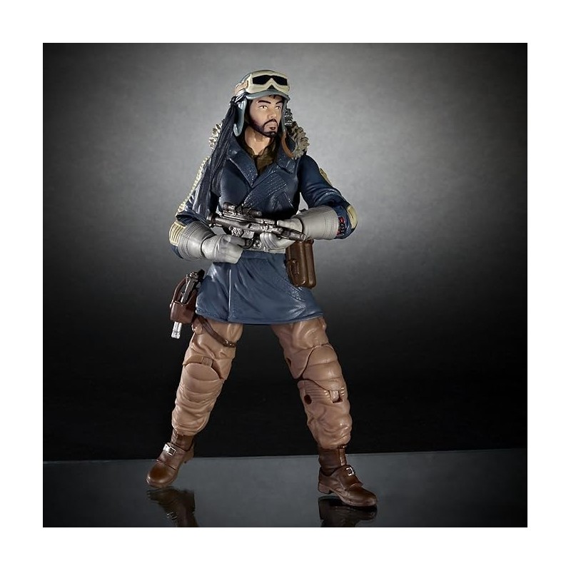 Star Wars The Black Series Rogue One Captain Cassian Andor