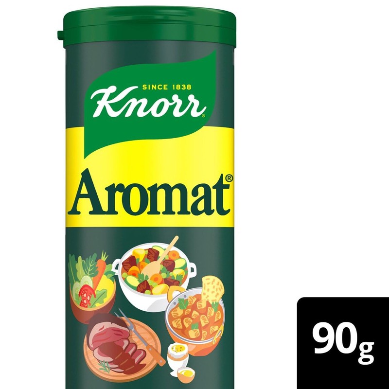 Knorr Aromat All Purpose Savory Seasoning 90g (Pack of 3)