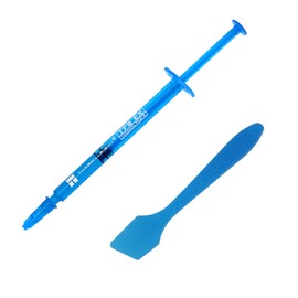 Thermalright TF8 EX High Performance Thermal Compound 1.5 Grams 14W/mK High Durability Easy to Apply New Improved CPU Cooling Paste for All Heatsink CPU Coolers with Application Tool