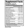 ImmunoPower Daily Electrolyte Powder Drink Mix – Fruit Punch, 60