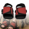 Wheelchair Foot Rest Straps for Elderly & Disabled - Non-Slip