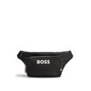 BOSS Catch 3.0 Men's Bumbag, Black 1