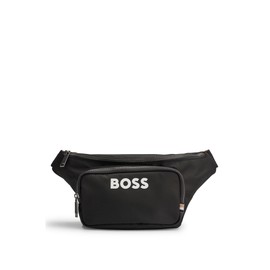 BOSS Catch 3.0 Men's Bumbag, Black 1