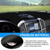 Autorder Dashboard Cover Mat for 2021-2025 2026 Ford F150 F-150