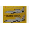 BPK 7225 1/72 E-7A Wedgetail Scale Model kit