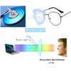 Riccardo Materossi® - Clip On Premium 99.9% Blue Light Blocking