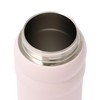 Francfranc Fluffant Fluffy Stainless Steel Bottle, 16.2 fl oz (480