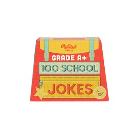 Ridley's 100 School Jokes