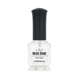 Withshan Mega Shine Top Coat 15ml