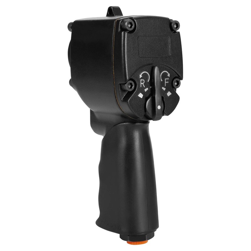 Performance Tool M632 1/2-Inch Drive Super Stubby Air Impact Wrench