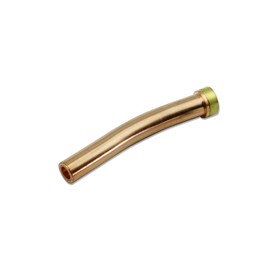 WeldingCity 2-piece Type Propane/Natural Gas Gouging/Cutting Tip 6290GG-3 Size 3 for Harris Torch | 1-PK