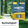 Ansmann Alkaline Battery, (5015643)