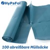 Tip: Hypafol 100 x 120 L Bin Bags, Extra Strong