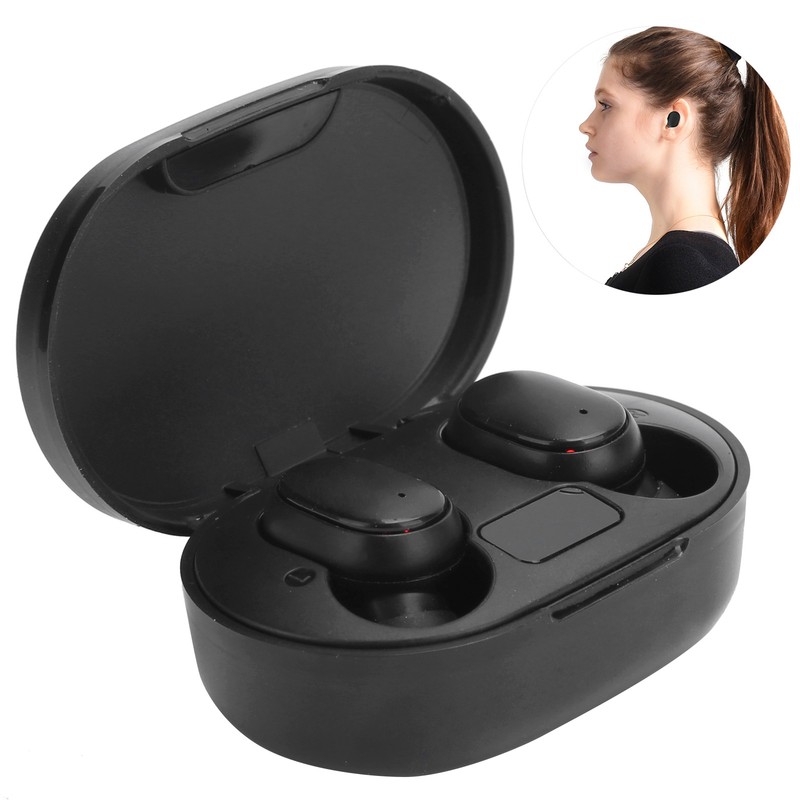 E6S TWS Bluetooth V5.1 Earphone Wireless Portable Sports Headphones for