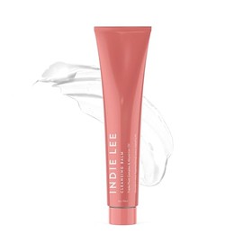 Indie Lee Bálsamo Limpiador Desmaquillante - Limpiador A Base de Aceite Con Vitamina C, Ciruela Kakadu y Fruta de Acerola para Derretir El Maquillaje 