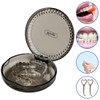 Braces Box Braces Box Denture Box with 2 Aligners Removal