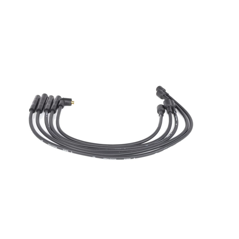 Bosch Automotive 0986356868 Ignition Wire Set