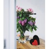 FeinKnick Stylish Double Hearts for Decoration - Modern Decorative Ceramic