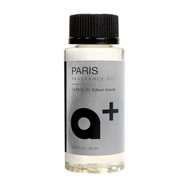 Aromar Plus Fragrance Oil - Paris Inspired by Edison Hotel - Redefined Luxury Hotel Scent for Waterless Diffusers - Long-Lasting Fragrance for Home & a Luxurious Experience - 2oz (60mL)