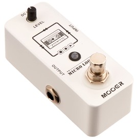 Mooer Micro Looper MML1 Guitar Effects Pedal