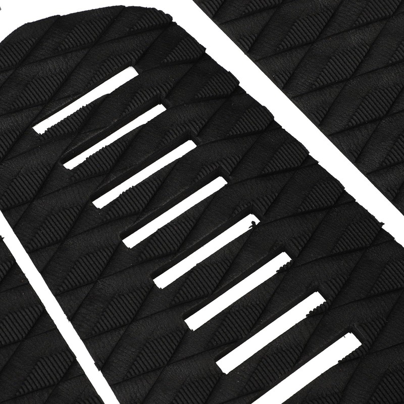 Drfeify Almohadilla de Tracción para Tabla de Surf, Accesorio de