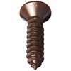 Hard-to-Find Fastener 014973127107 Phillips Oval Decorative Screws, 6 x 5/8,