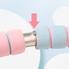 Hula Ring Detachable Stainless Steel Sponge Quickly Tighten Belly Weighted