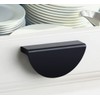 Skyscraper 6 Pack Round Triangle Shape Stainless Steel Metal Kitchen