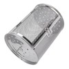 Rolling Grilling Basket Stainless Steel Grill Cage Round Stainless Steel