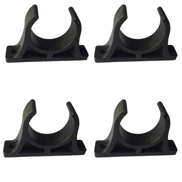 4Pcs Paddle Holder All Holder Paddle Holder Stand Boat Deck