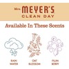 MRS. MEYER'S CLEAN DAY Hand Soap, Made with Essential Oils,