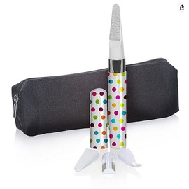 Violife Slim Uno Nail Manicure Kit, Dotted , 1.5 Ounce