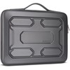 DOMISO 17 inch Laptop Sleeve with Handle Shockproof Waterproof EVA